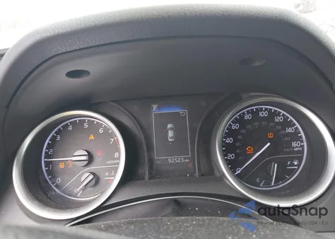 2021 Toyota Camry Le из США, поврежденный, VIN 4T1C11AK5MU422470